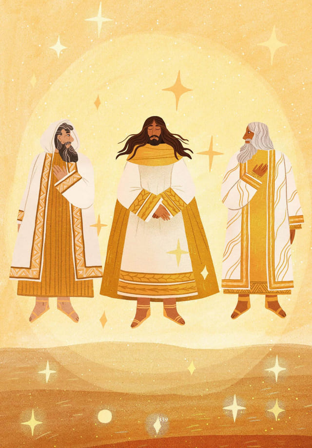 La Transfiguration