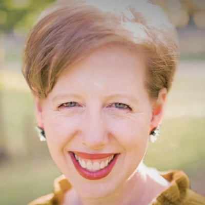 Portrait d'Emily Stimpson Chapman